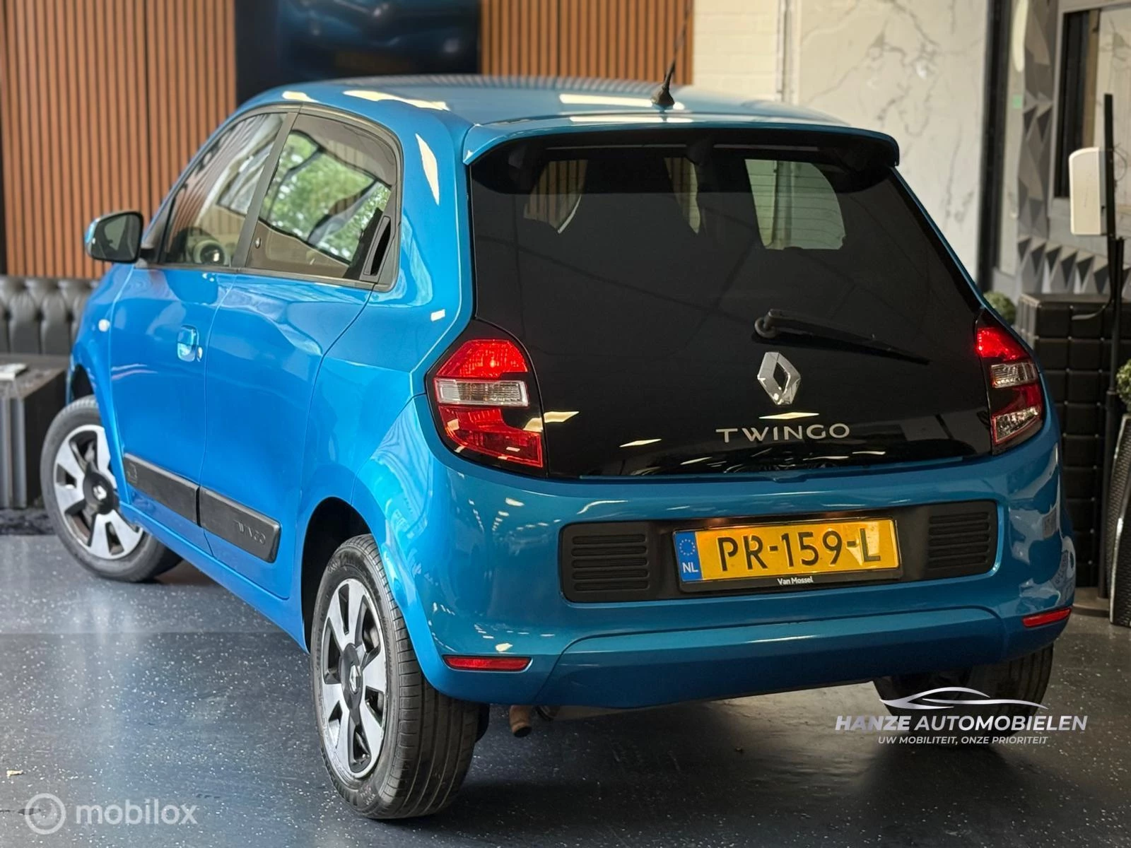 Hoofdafbeelding Renault Twingo
