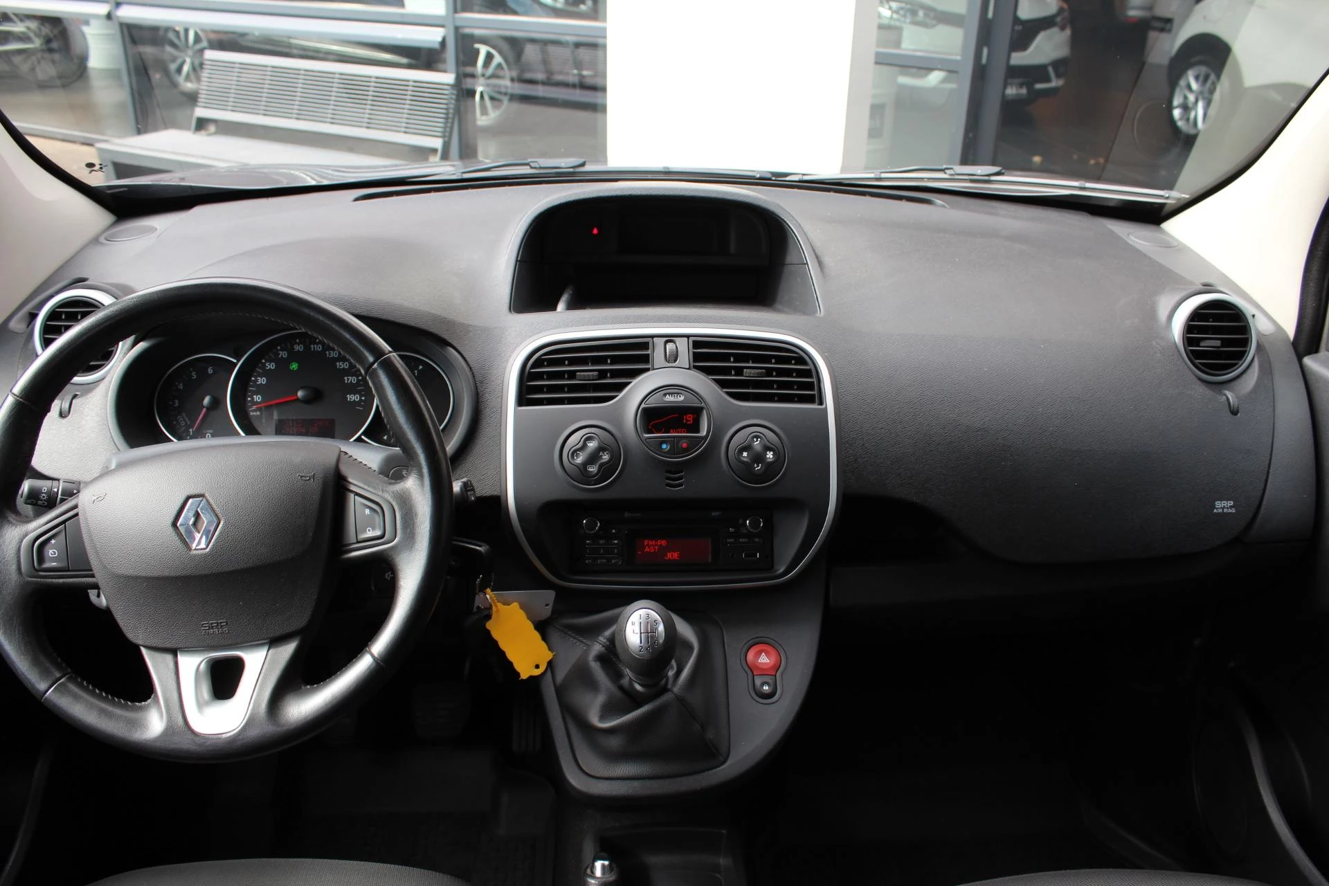 Hoofdafbeelding Renault Kangoo