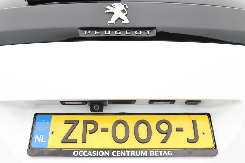 Hoofdafbeelding Peugeot 5008