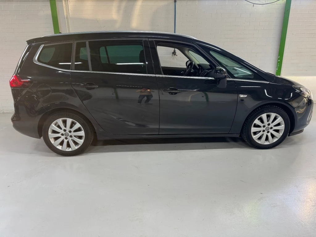 Hoofdafbeelding Opel Zafira