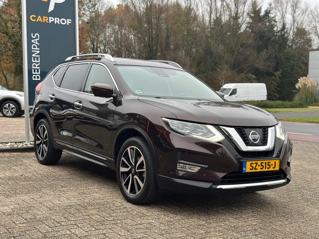 Hoofdafbeelding Nissan X-Trail