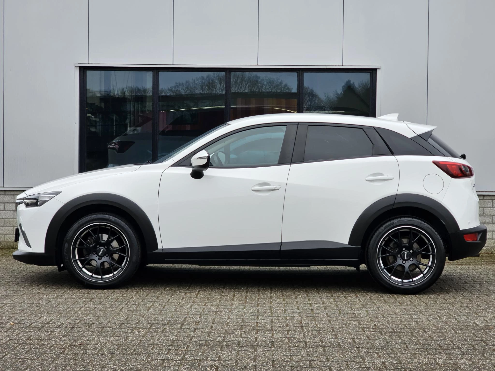 Hoofdafbeelding Mazda CX-3