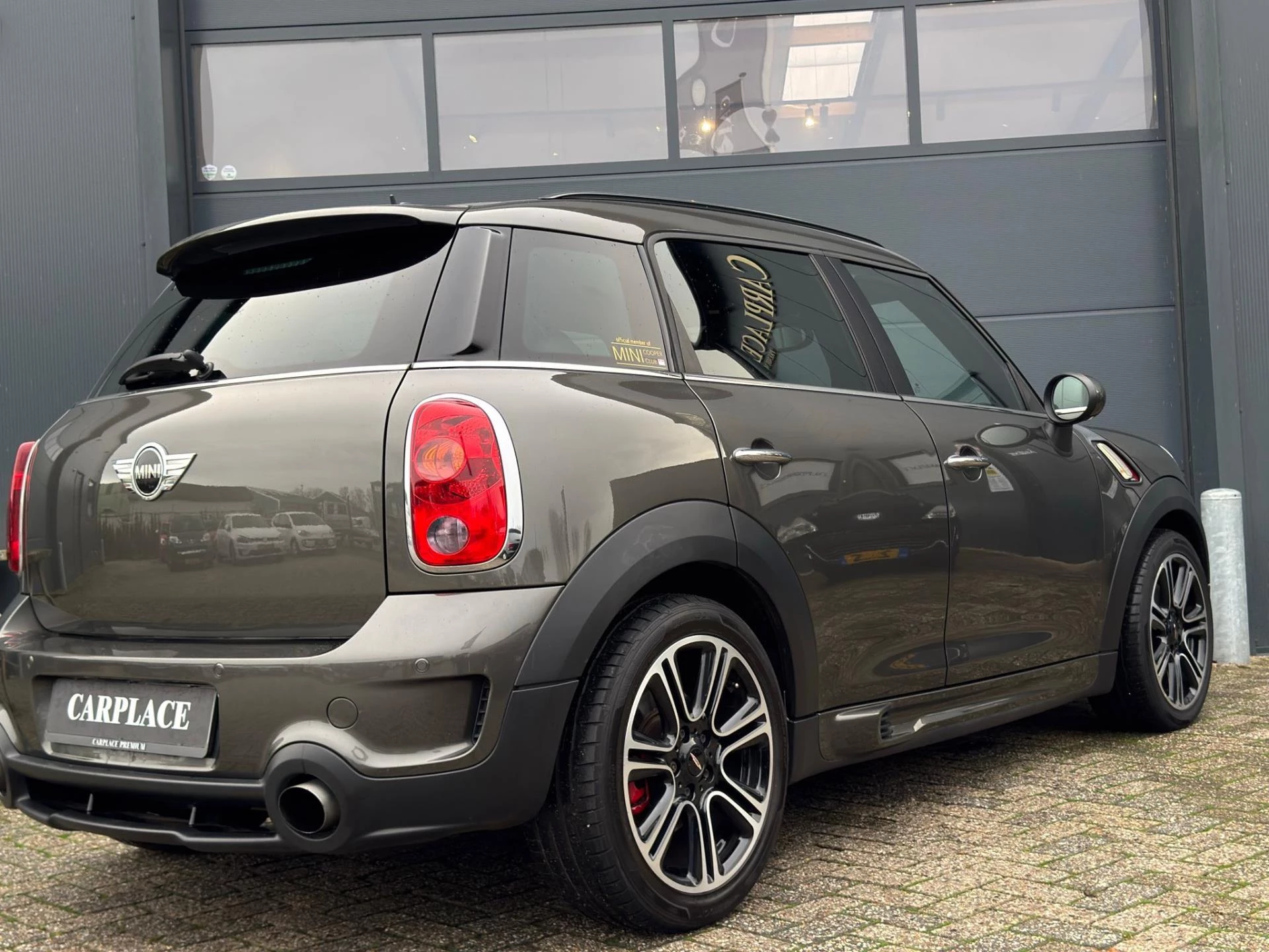 Hoofdafbeelding MINI Countryman