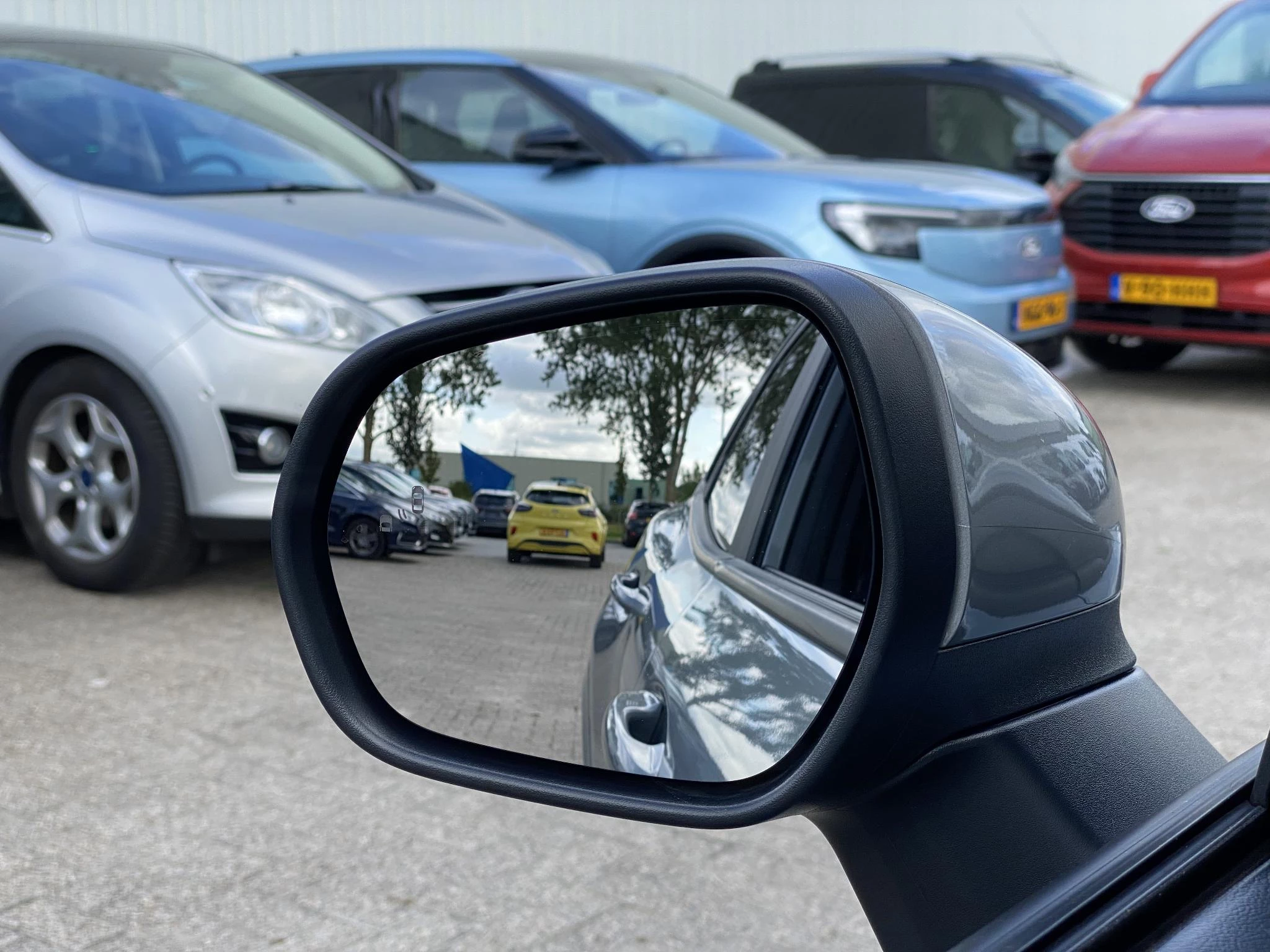 Hoofdafbeelding Ford Puma