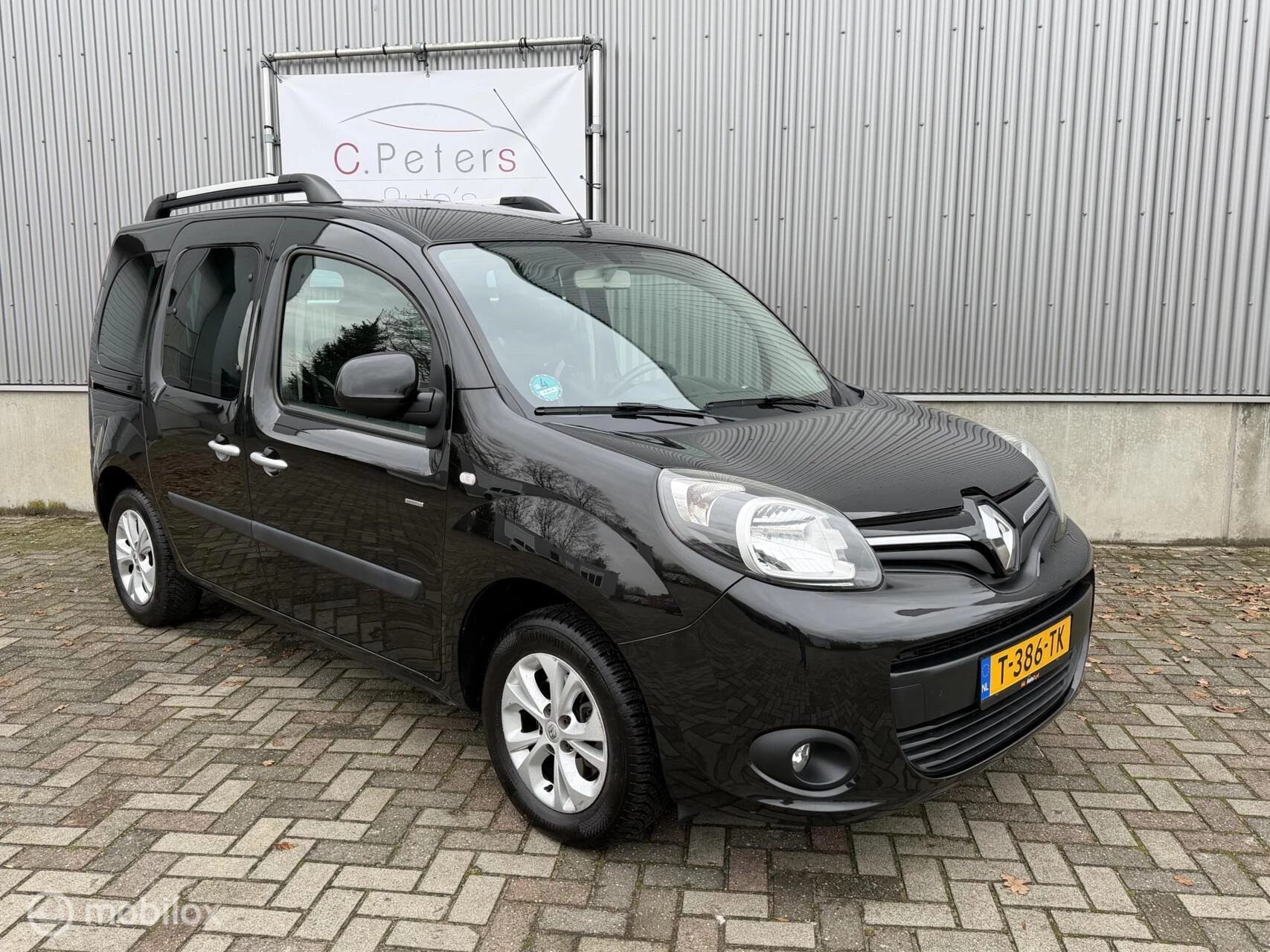 Hoofdafbeelding Renault Kangoo