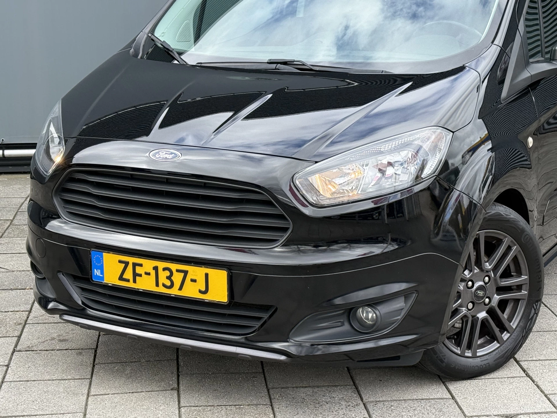 Hoofdafbeelding Ford Tourneo Courier