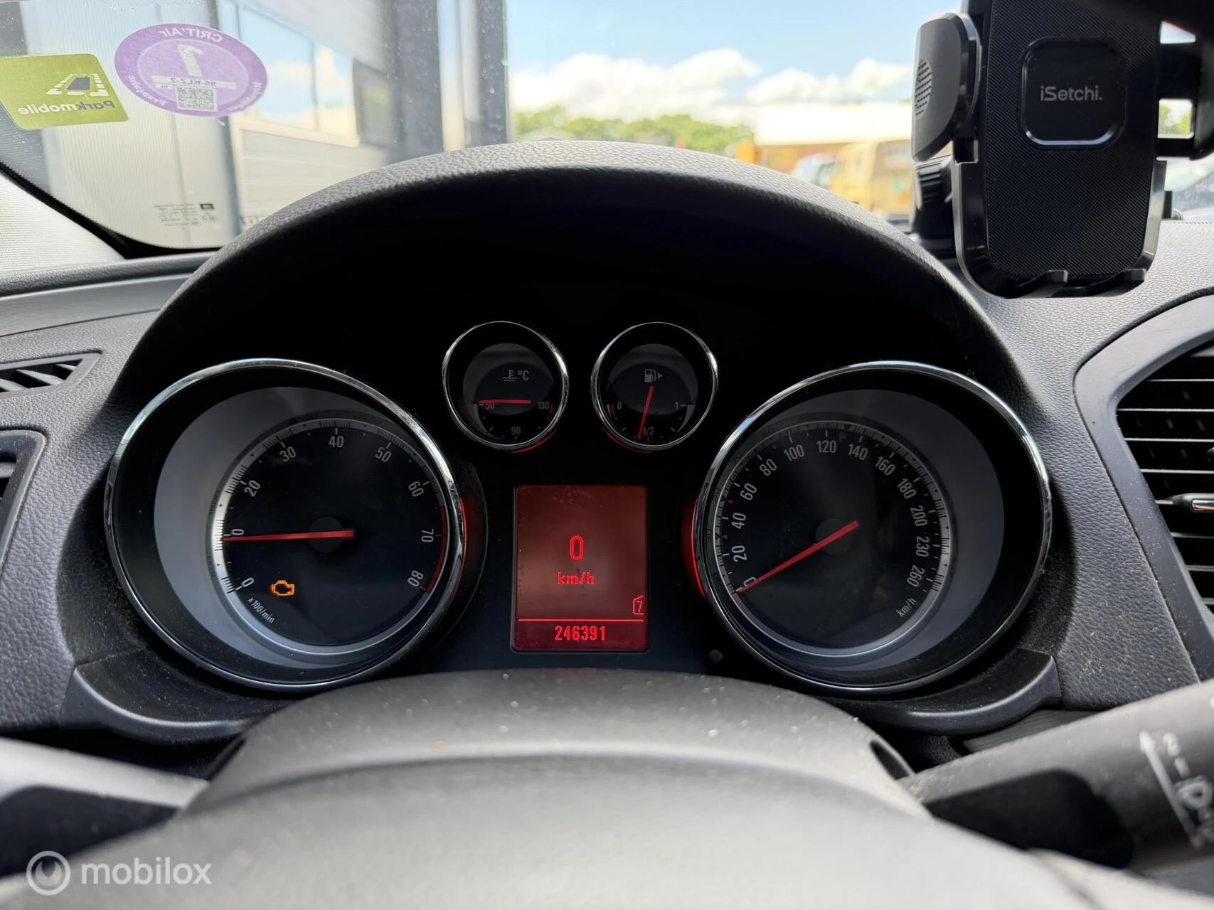 Hoofdafbeelding Opel Insignia