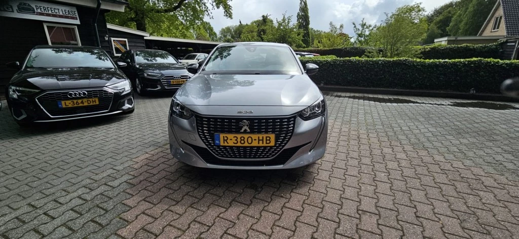 Hoofdafbeelding Peugeot 208