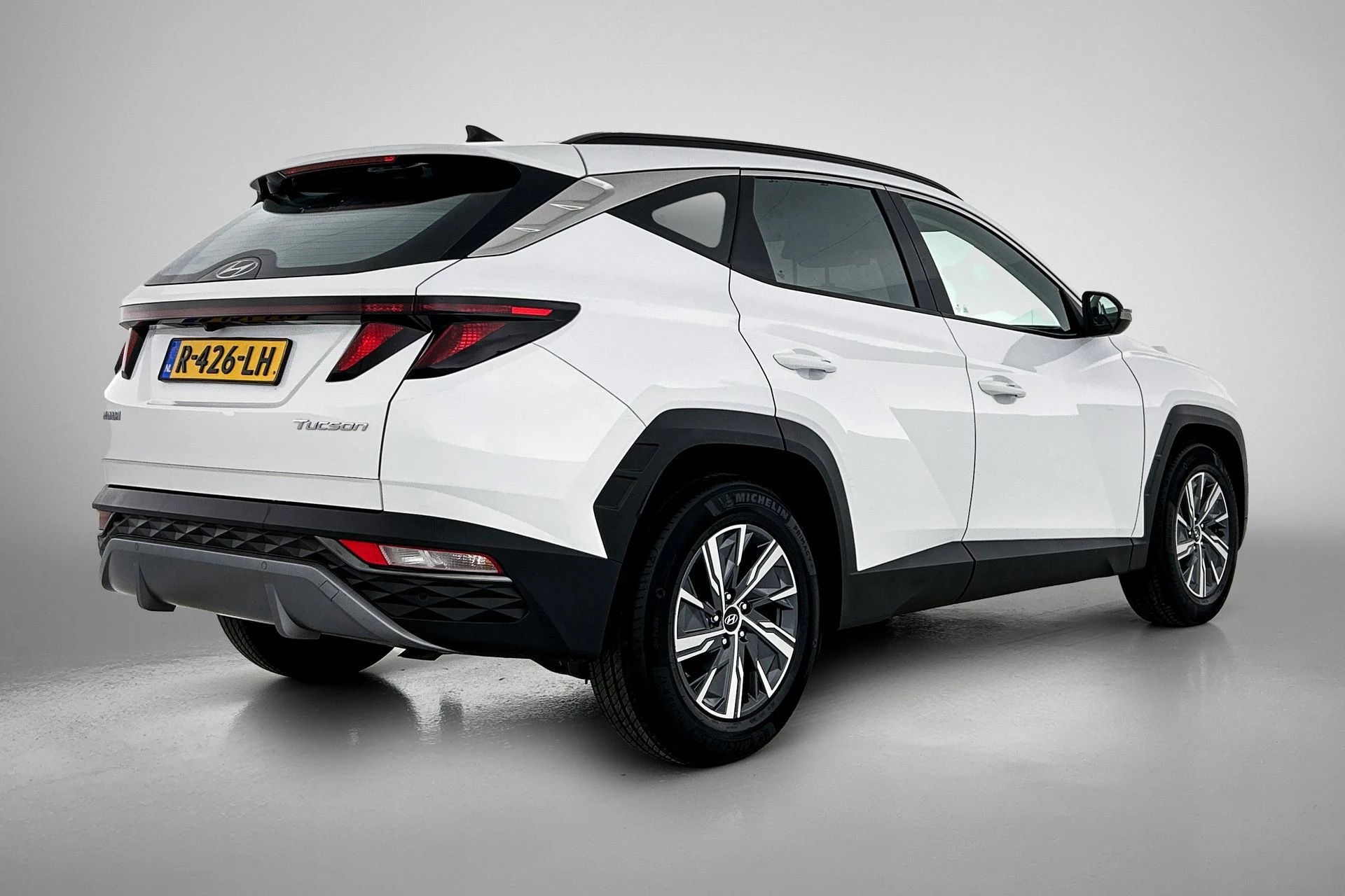 Hoofdafbeelding Hyundai Tucson