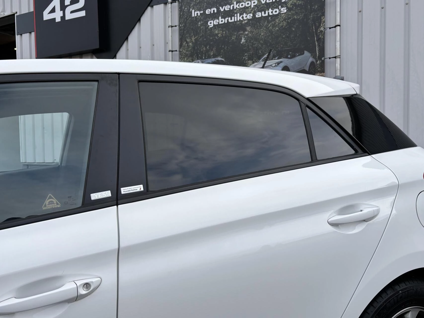 Hoofdafbeelding Hyundai i20