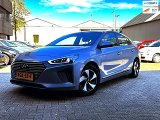 Hyundai IONIQ 1.6 GDi i-Motion Carplay_Camera_Stuur/stoelverw_