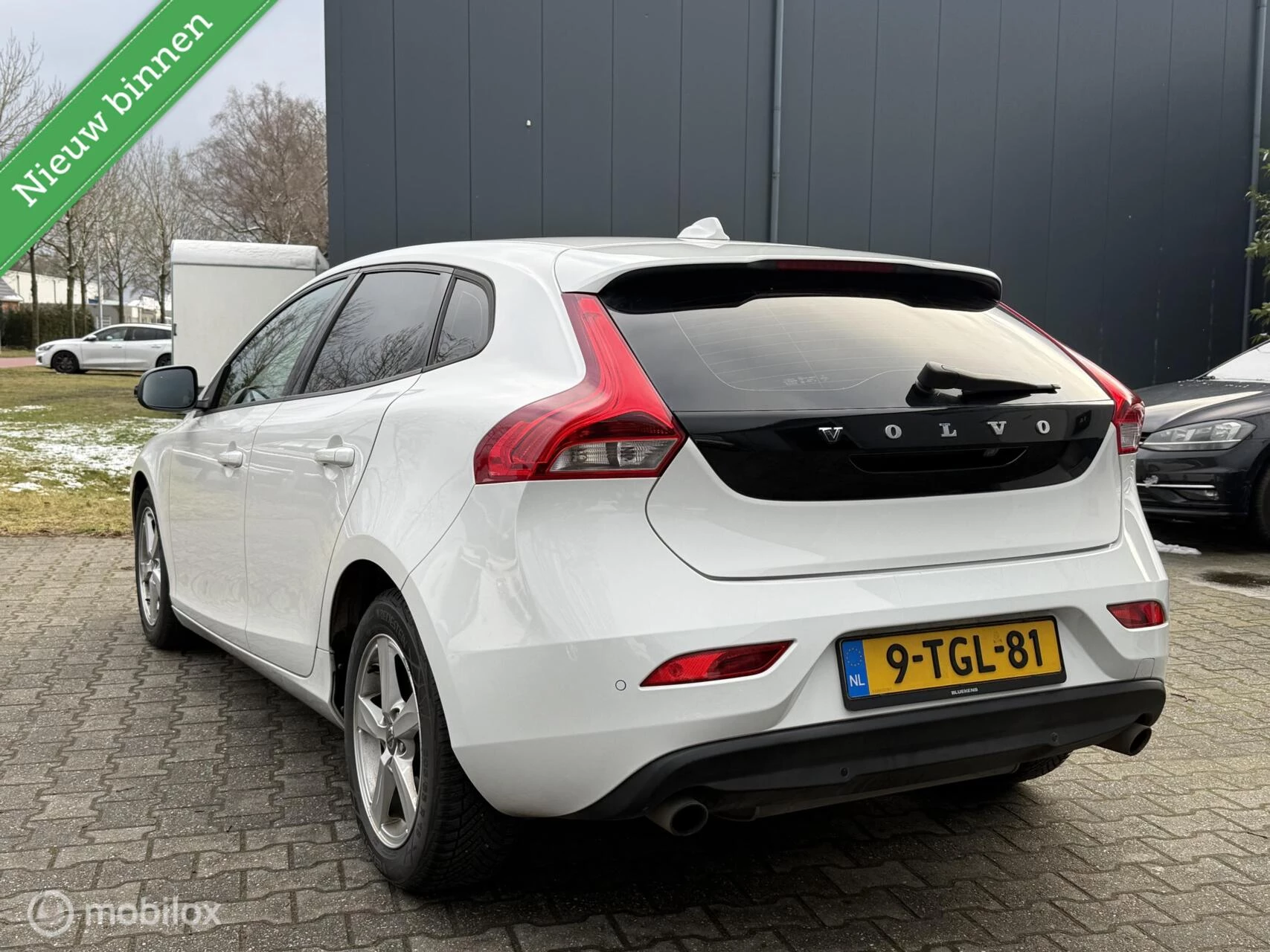 Hoofdafbeelding Volvo V40