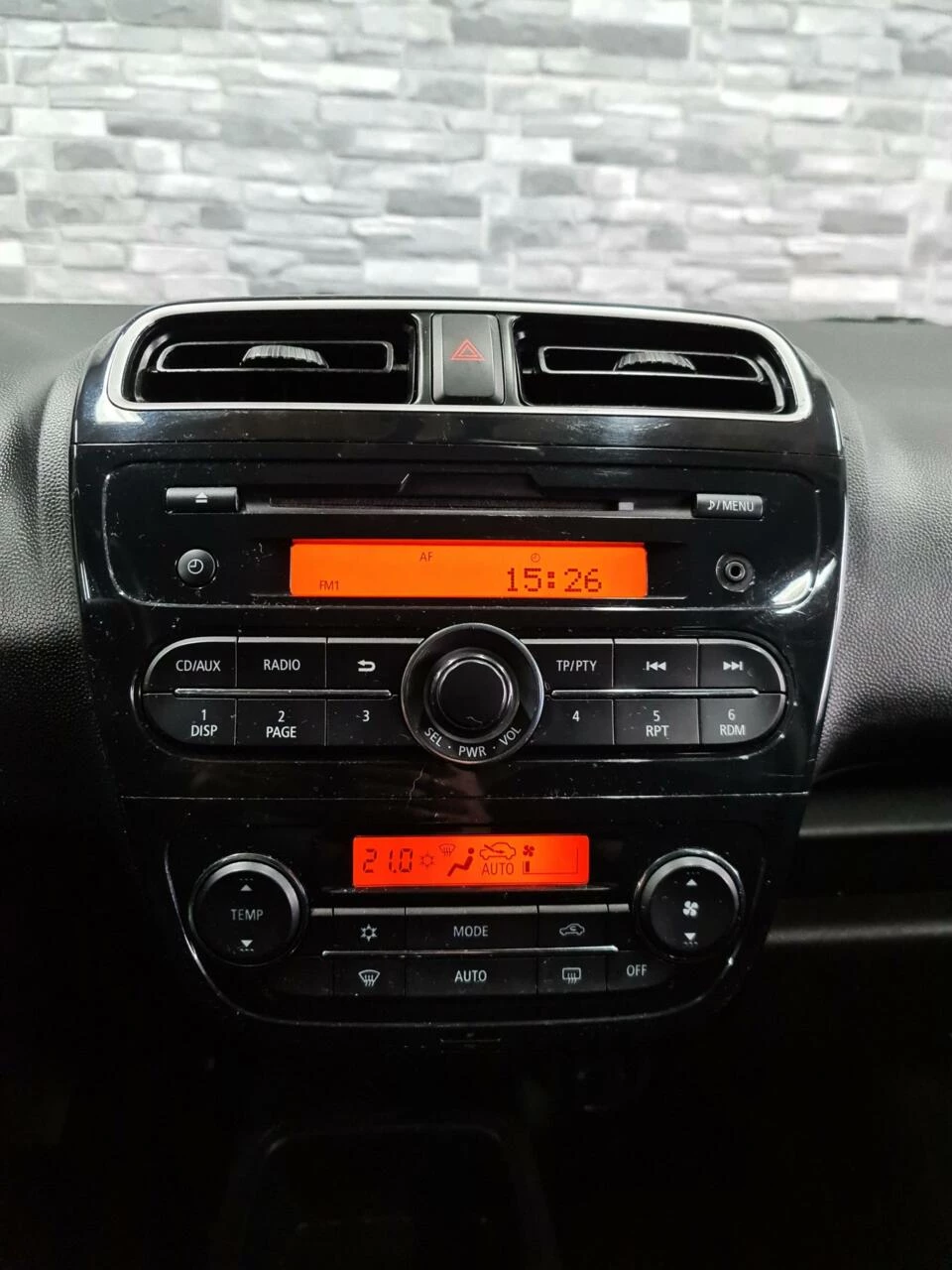 Hoofdafbeelding Mitsubishi Space Star