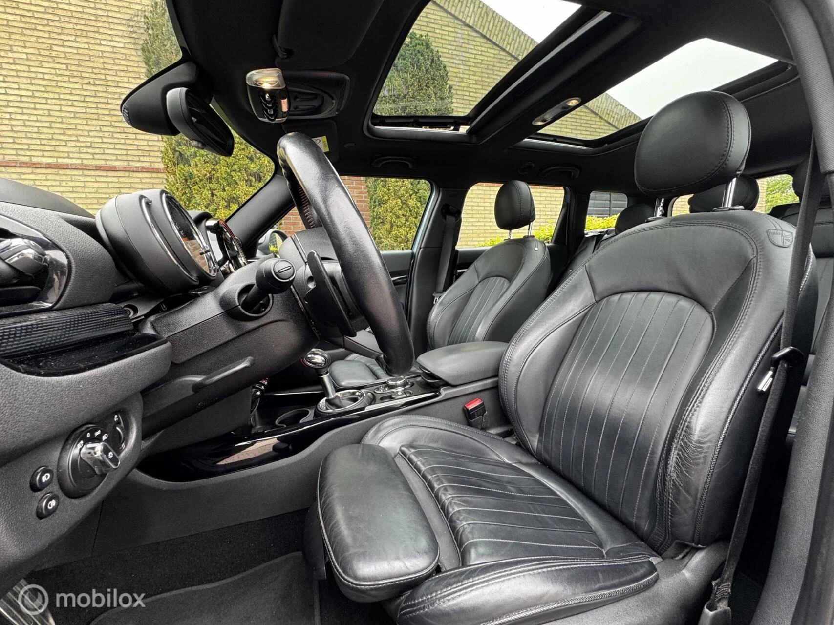 Hoofdafbeelding MINI Clubman