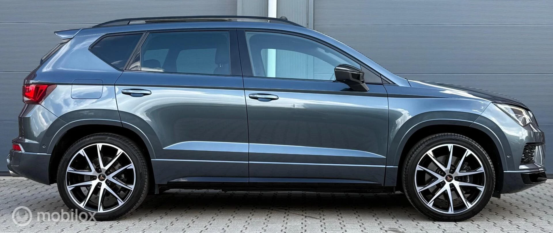 Hoofdafbeelding CUPRA Ateca