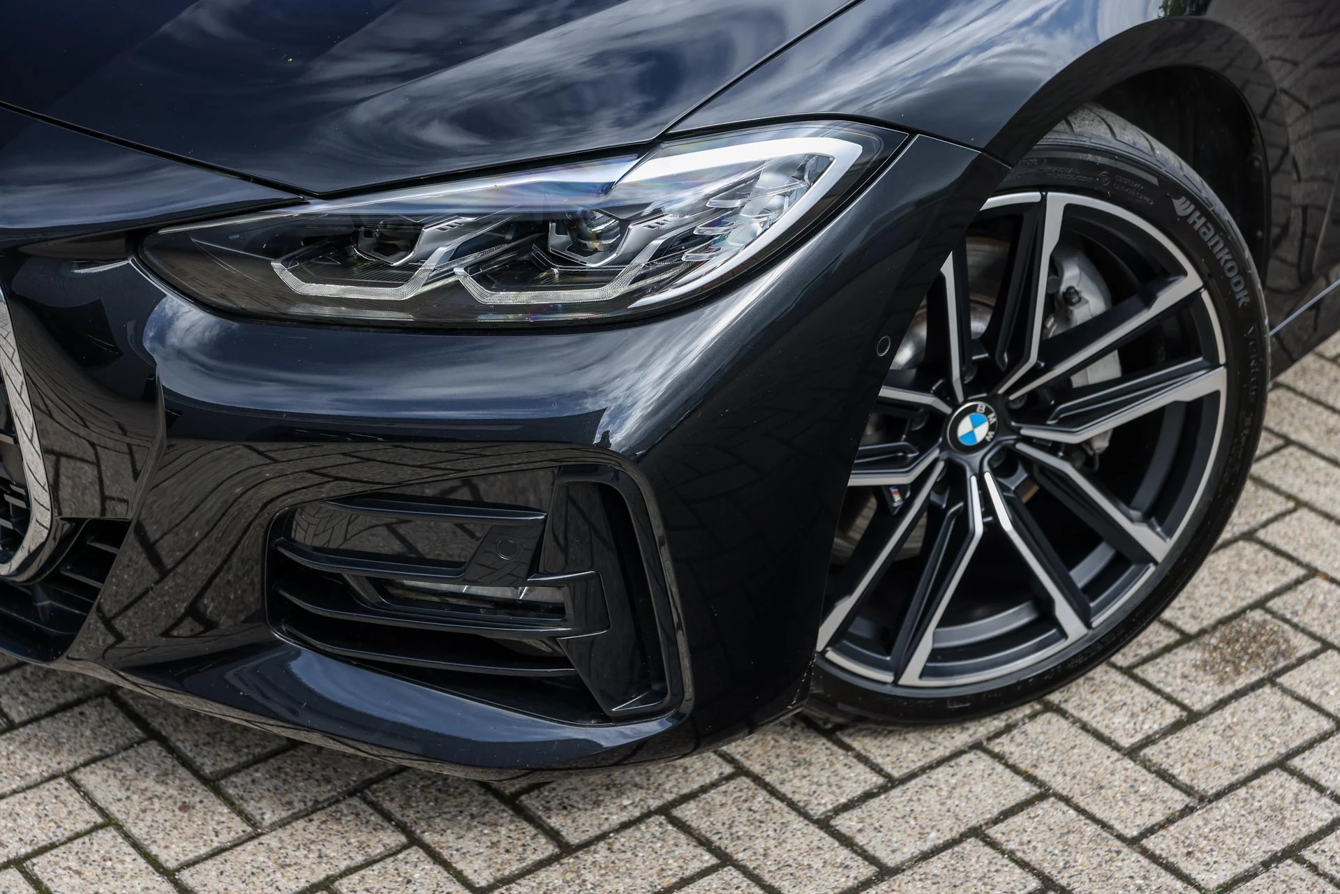 Hoofdafbeelding BMW 4 Serie