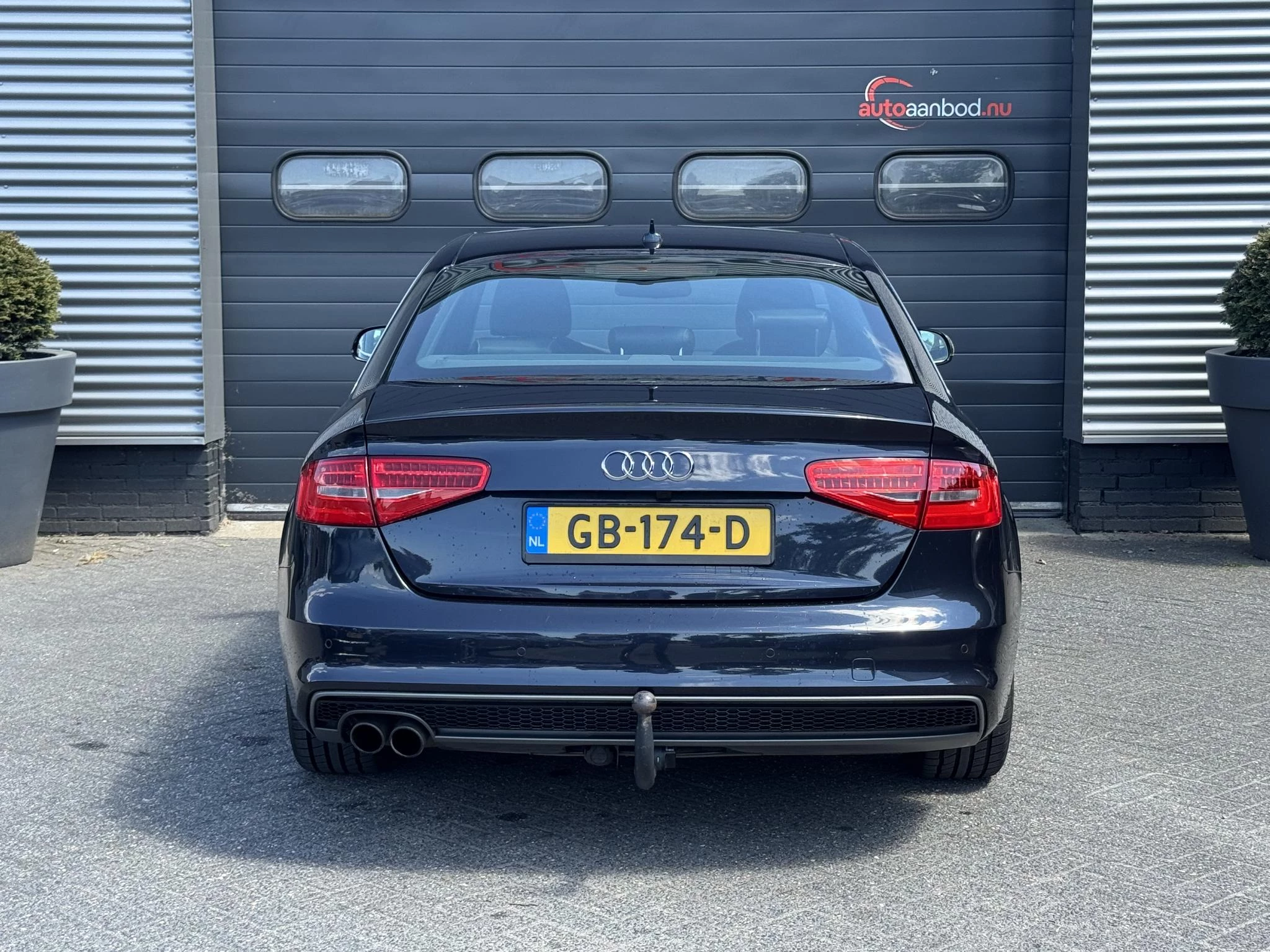 Hoofdafbeelding Audi A4