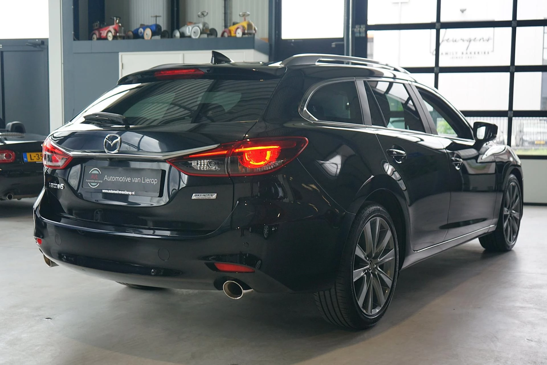 Hoofdafbeelding Mazda 6