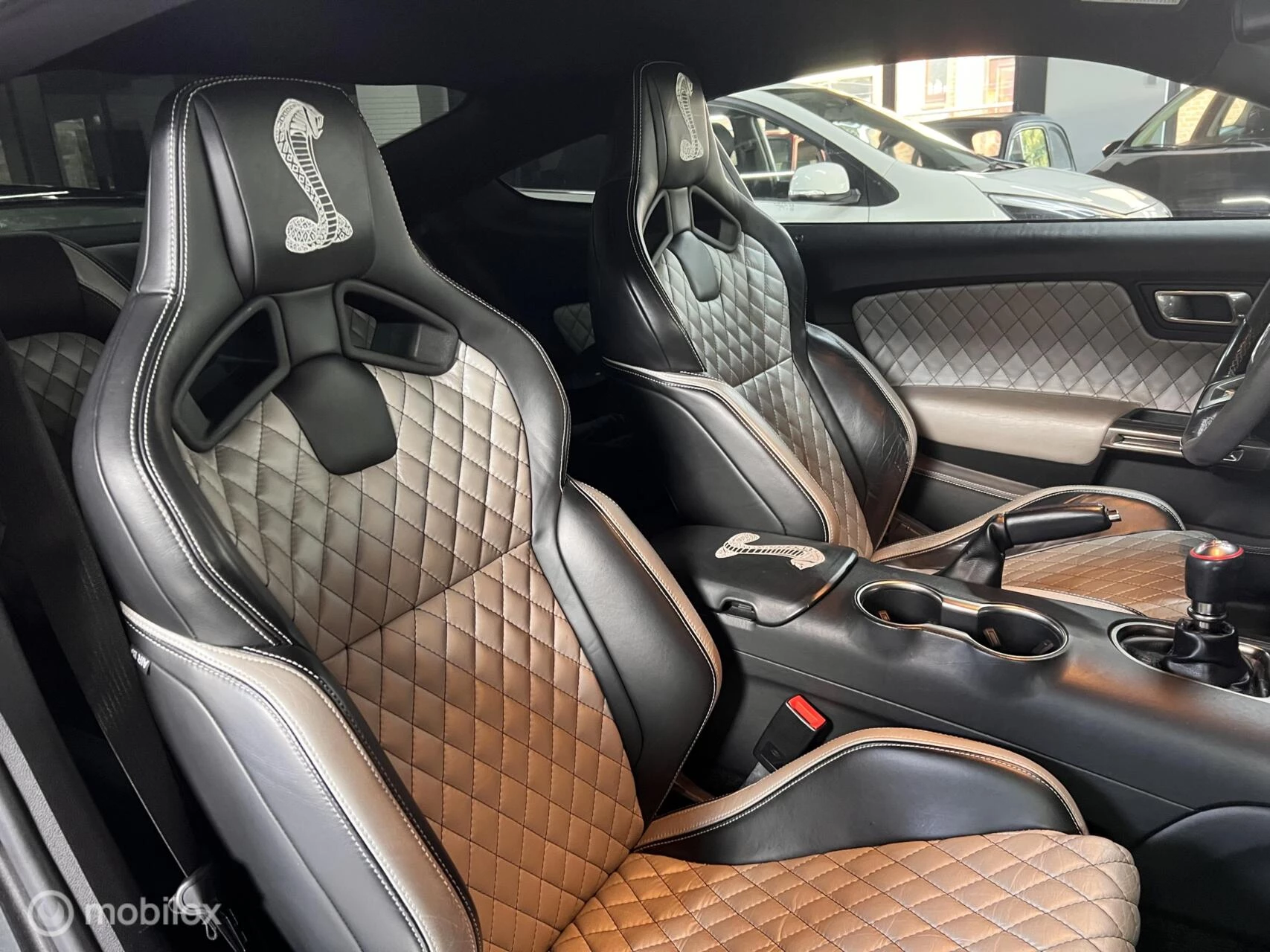 Hoofdafbeelding Ford GT