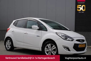 Hyundai ix20 1.4i 90pk/Blue-drive/Airco/Navi/Camera/Trekhaak/USB
