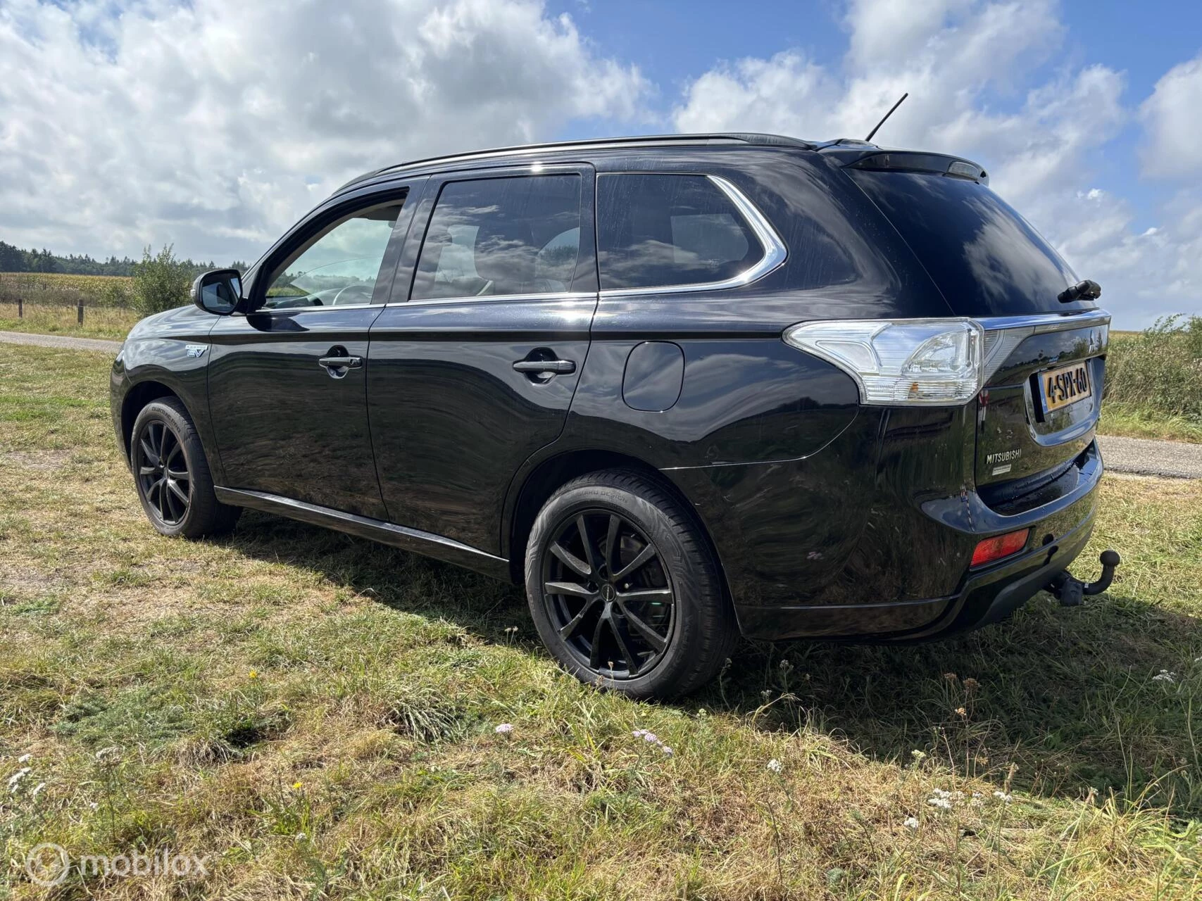 Hoofdafbeelding Mitsubishi Outlander