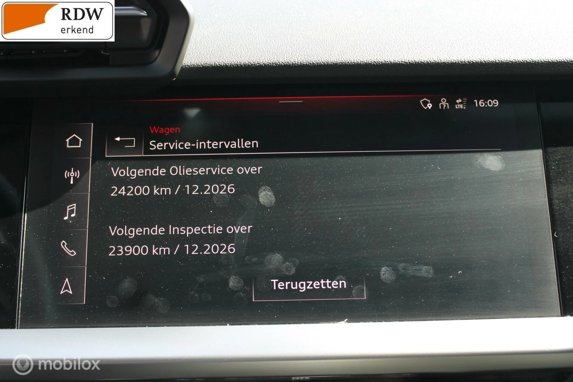 Hoofdafbeelding Audi A3