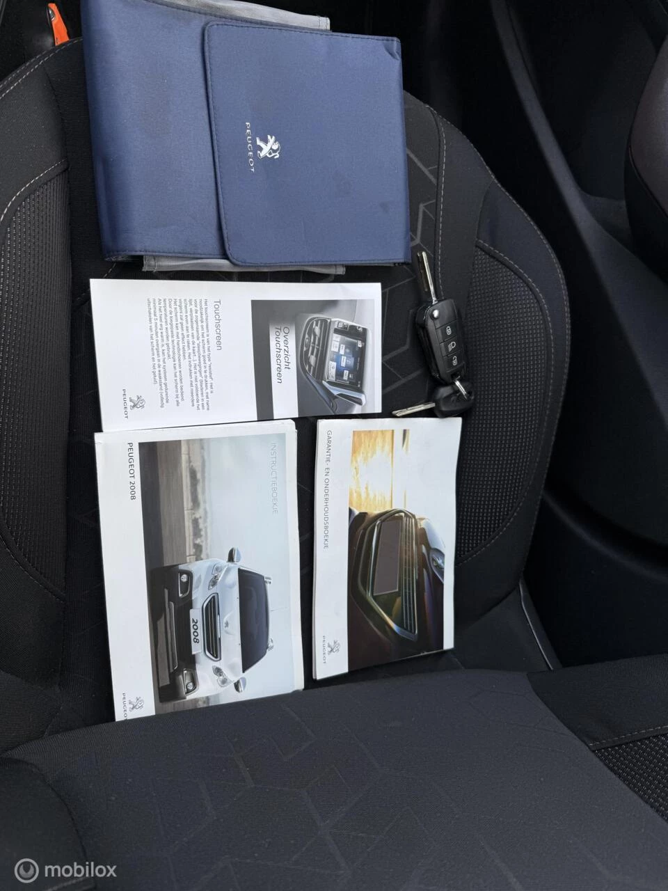 Hoofdafbeelding Peugeot 2008