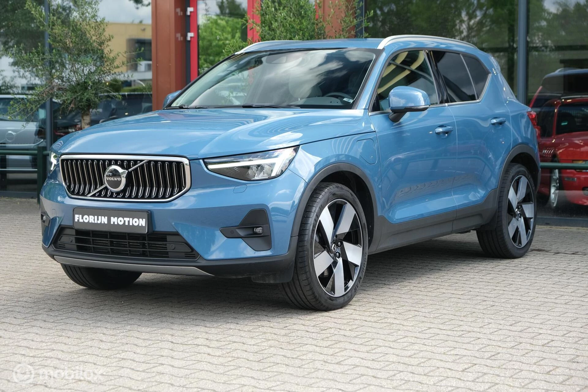 Hoofdafbeelding Volvo XC40