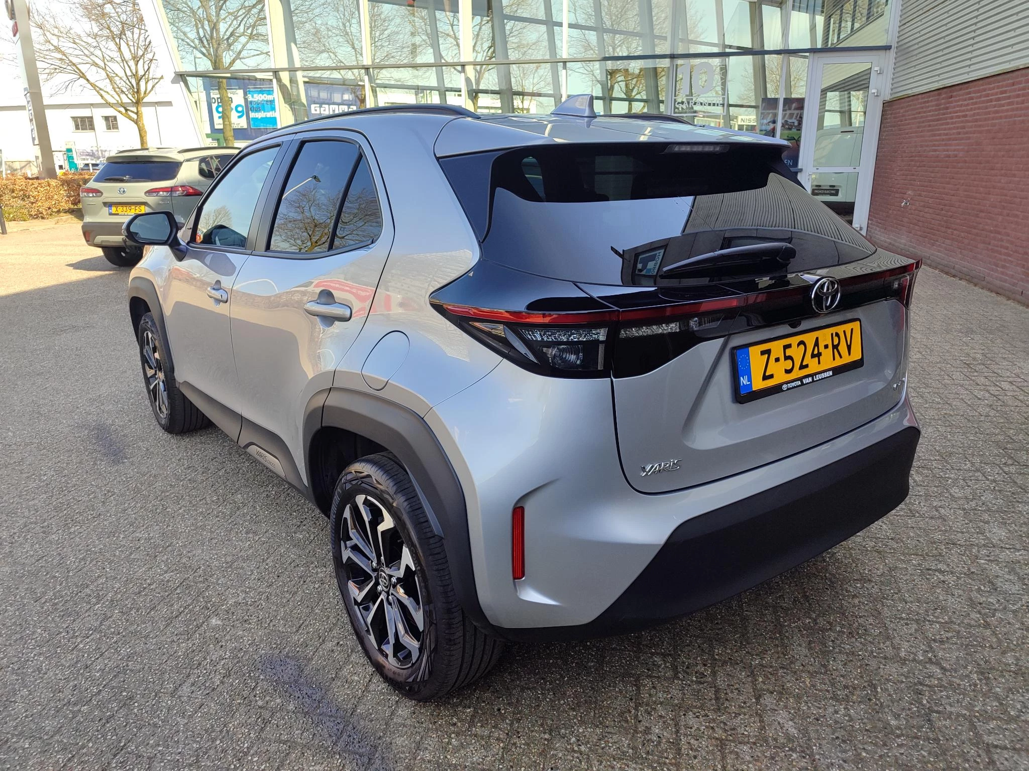 Hoofdafbeelding Toyota Yaris Cross