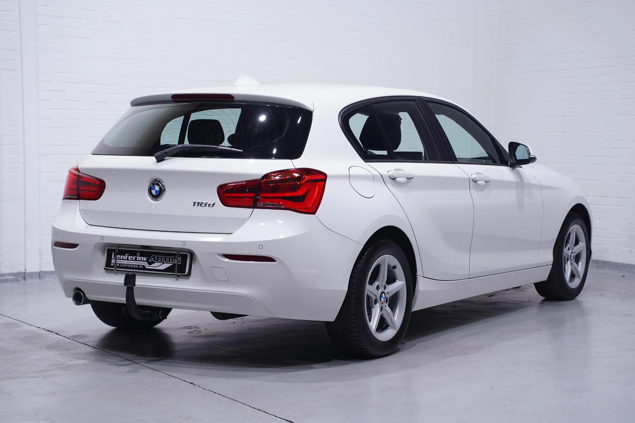 Hoofdafbeelding BMW 1 Serie