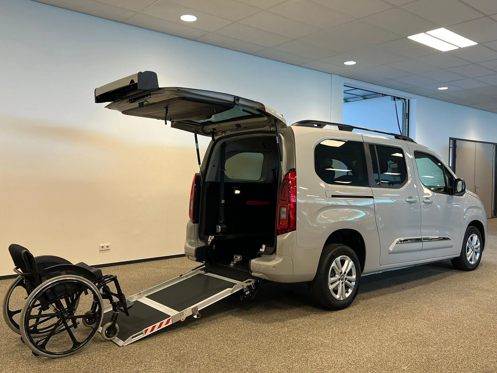 Hoofdafbeelding Toyota ProAce