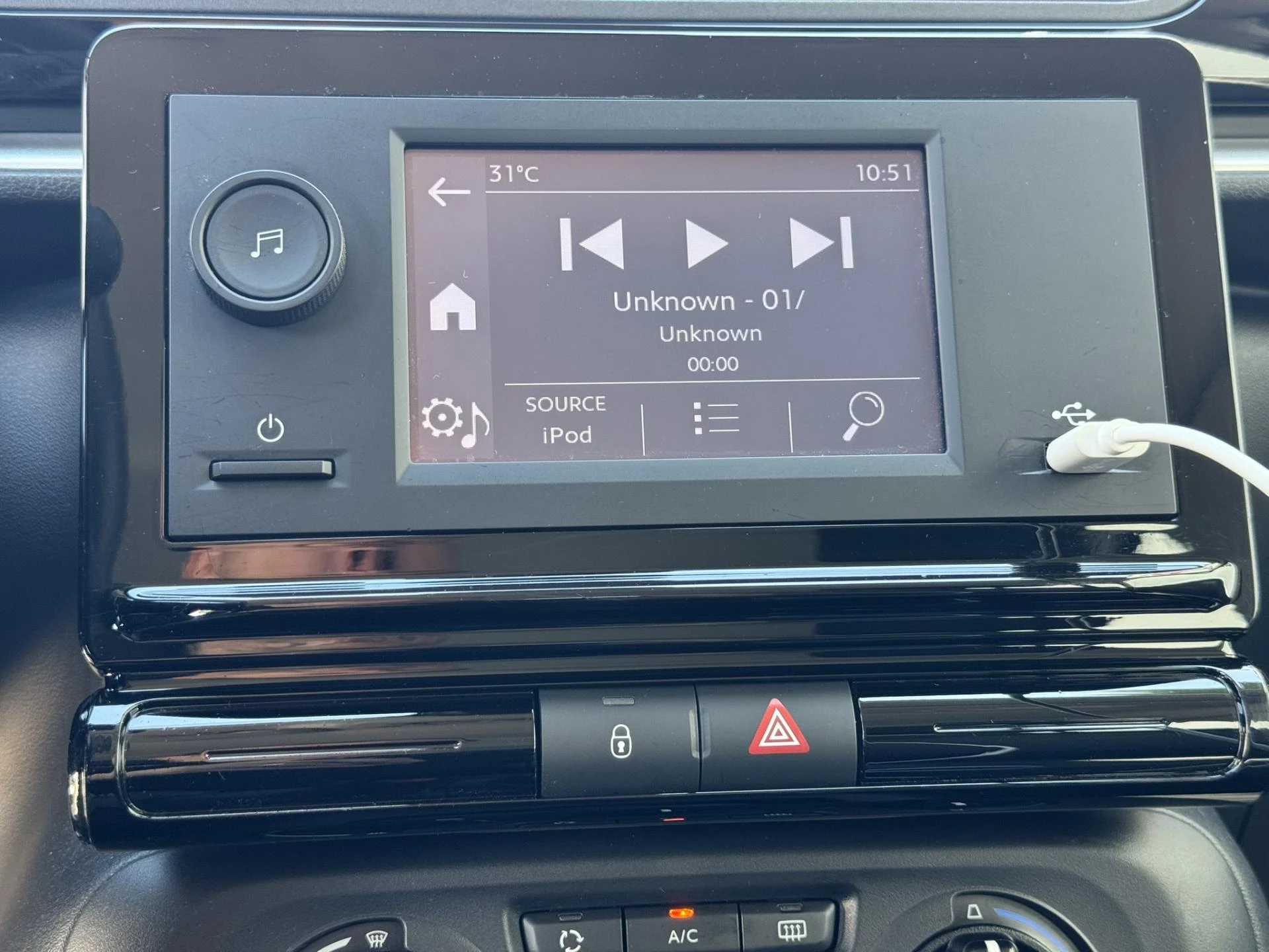 Hoofdafbeelding Citroën C3