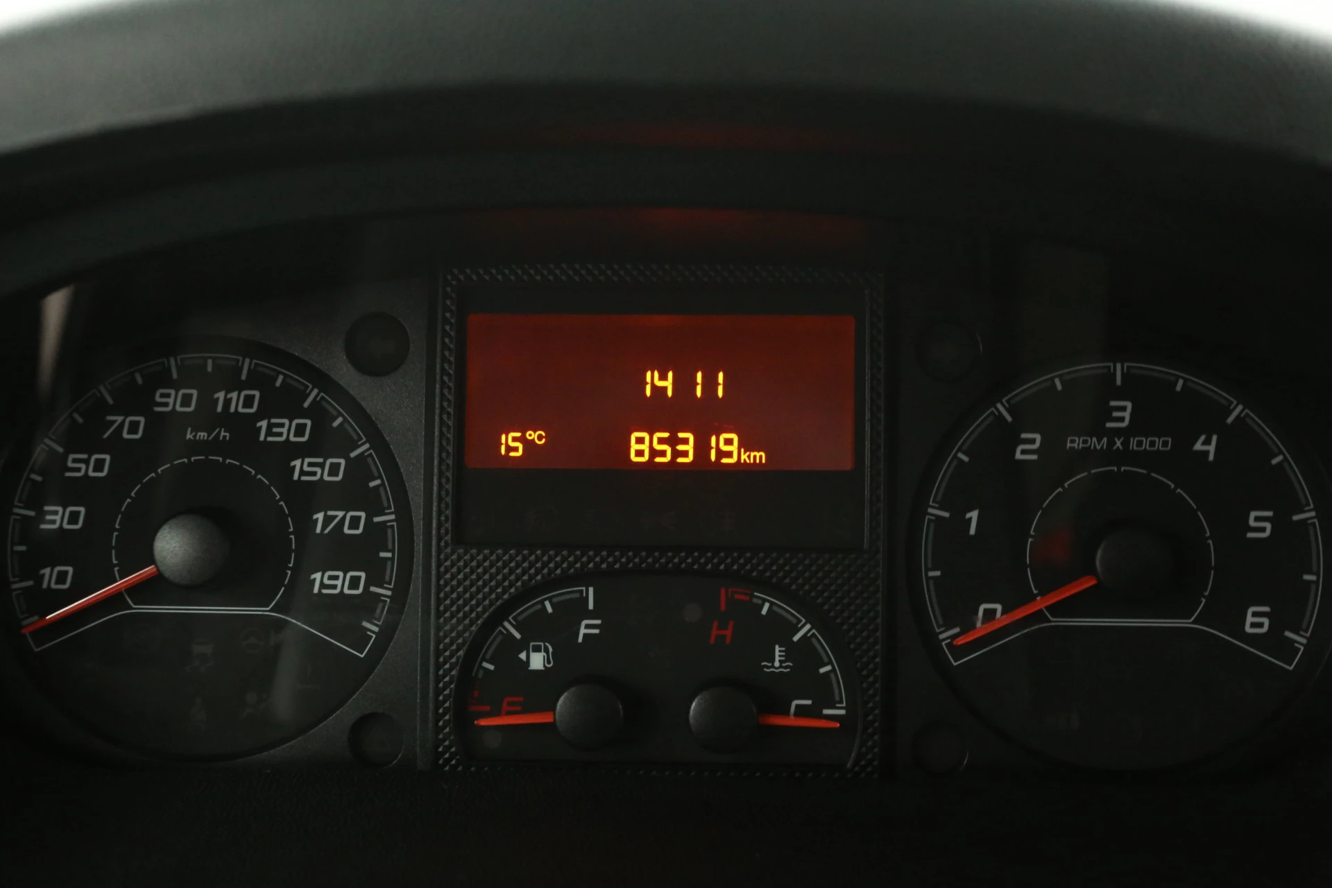 Hoofdafbeelding Citroën Jumper