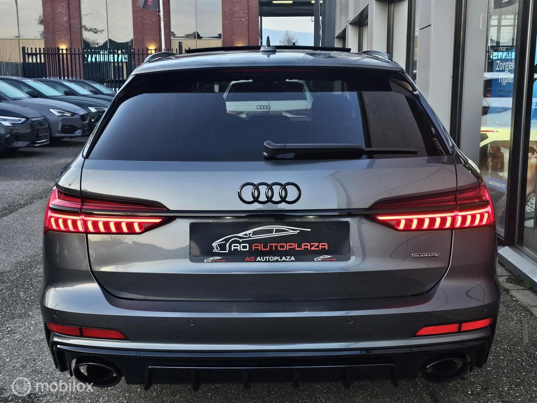 Hoofdafbeelding Audi A6