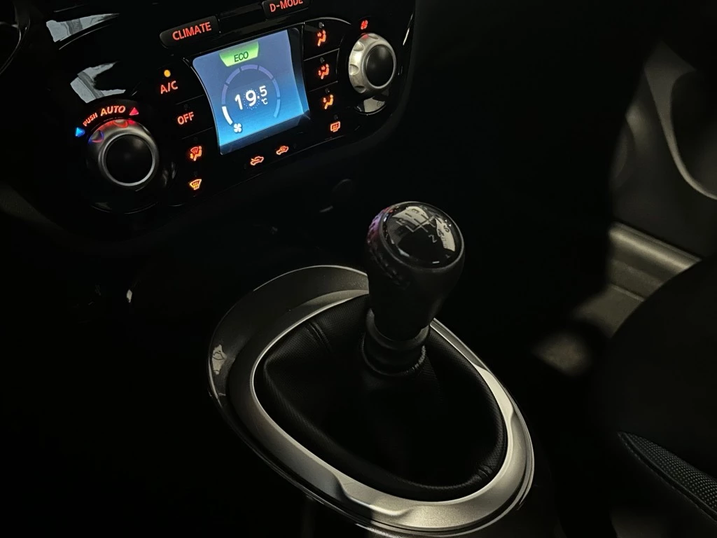 Hoofdafbeelding Nissan Juke
