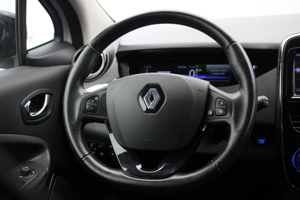 Hoofdafbeelding Renault ZOE