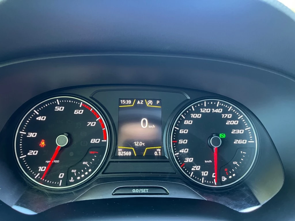 Hoofdafbeelding SEAT Ateca