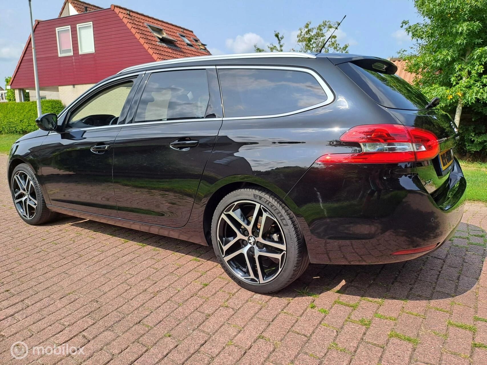 Hoofdafbeelding Peugeot 308