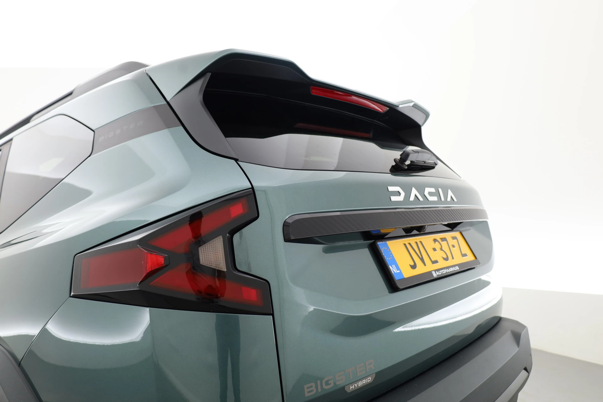 Hoofdafbeelding Dacia Bigster