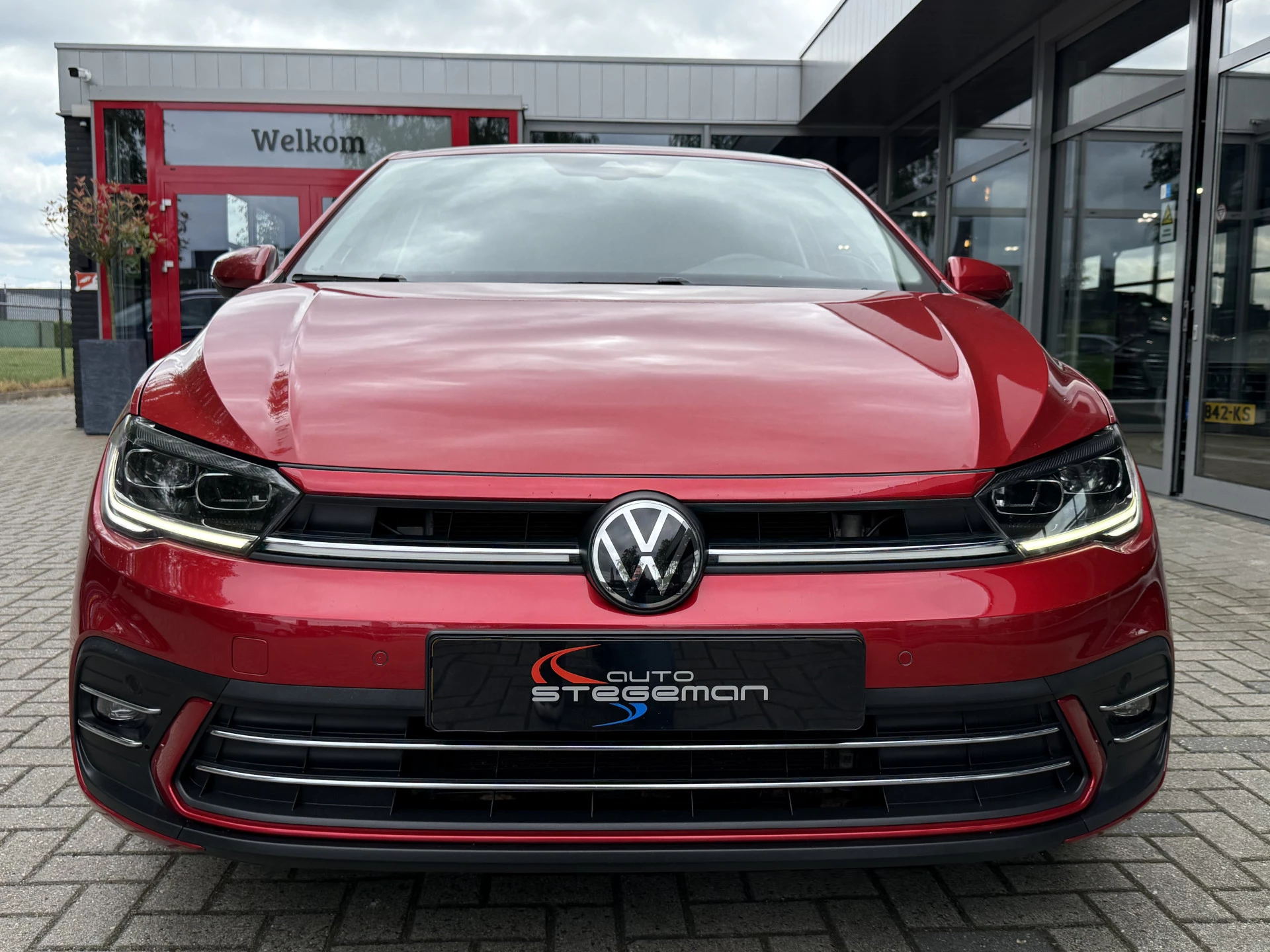 Hoofdafbeelding Volkswagen Polo