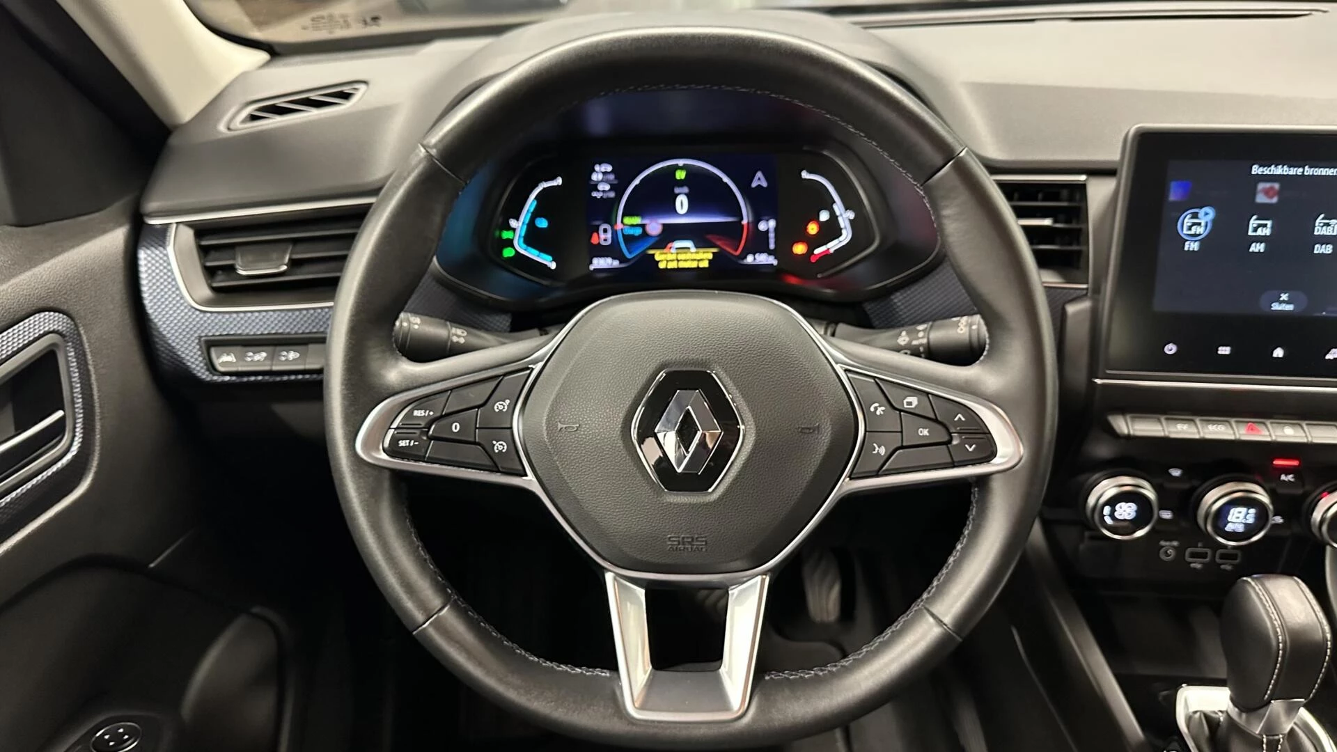 Hoofdafbeelding Renault Arkana