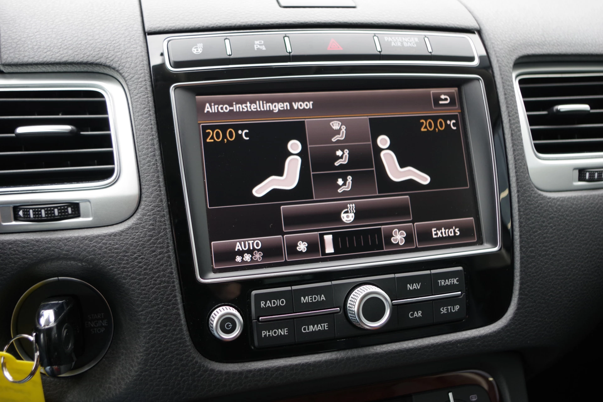 Hoofdafbeelding Volkswagen Touareg