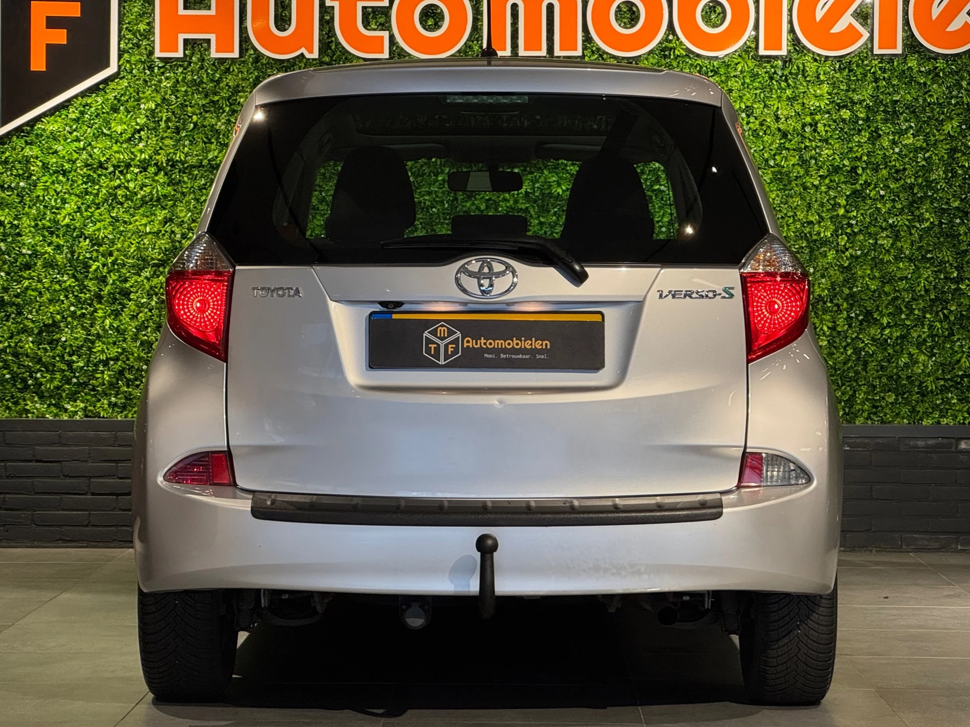 Hoofdafbeelding Toyota Verso-S