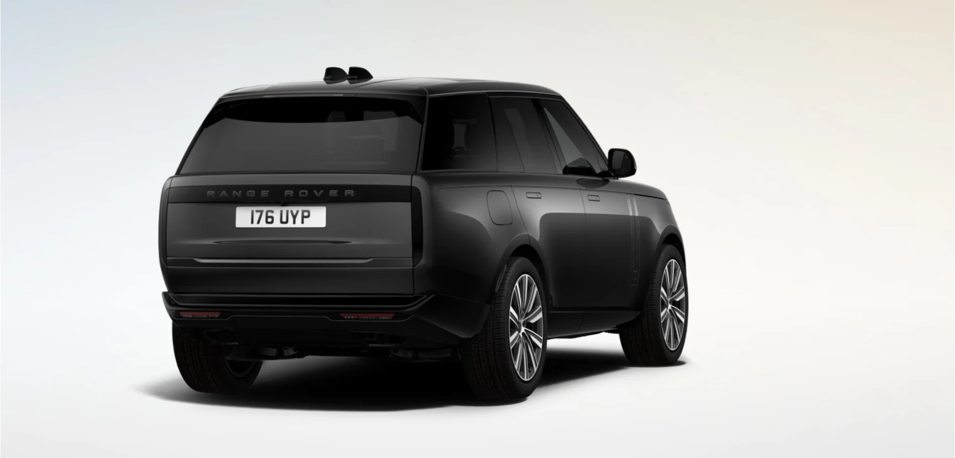 Hoofdafbeelding Land Rover Range Rover
