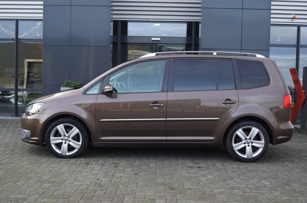 Hoofdafbeelding Volkswagen Touran