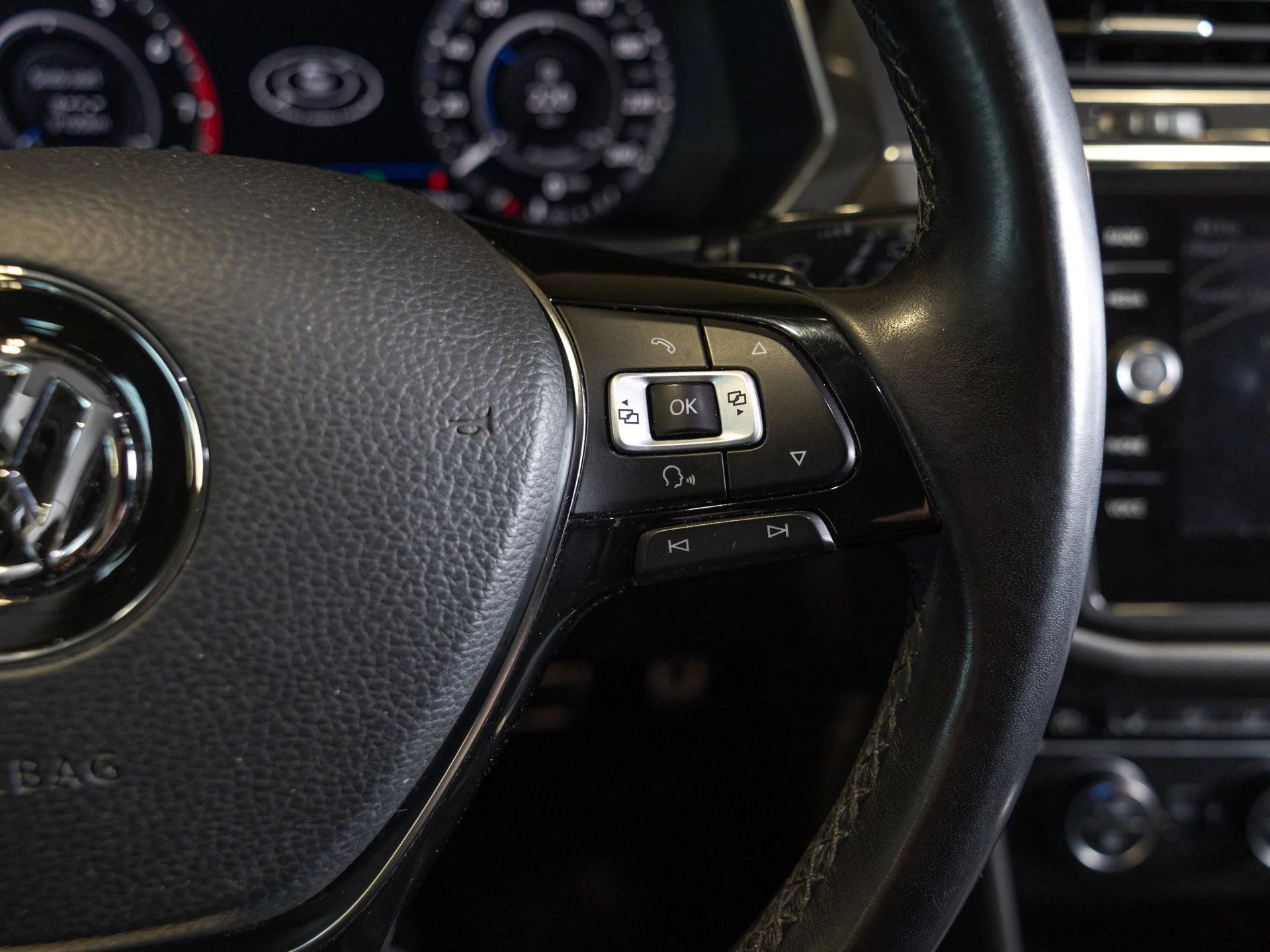 Hoofdafbeelding Volkswagen Tiguan Allspace