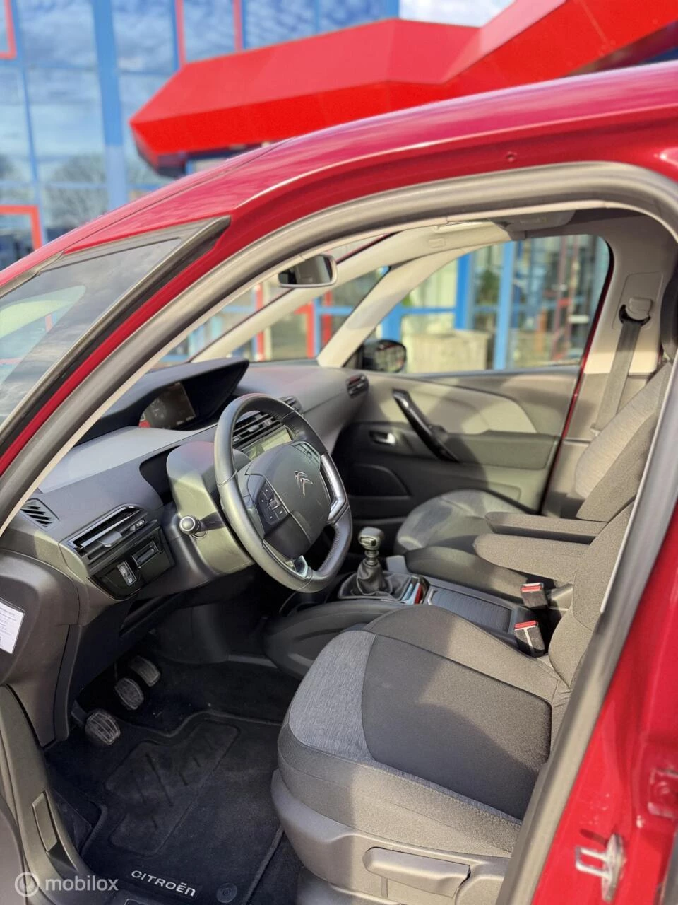 Hoofdafbeelding Citroën C4 Spacetourer