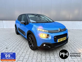 Citroen C3 1.2 PureTech Shine Navi Camera Vol. Onderhouden!