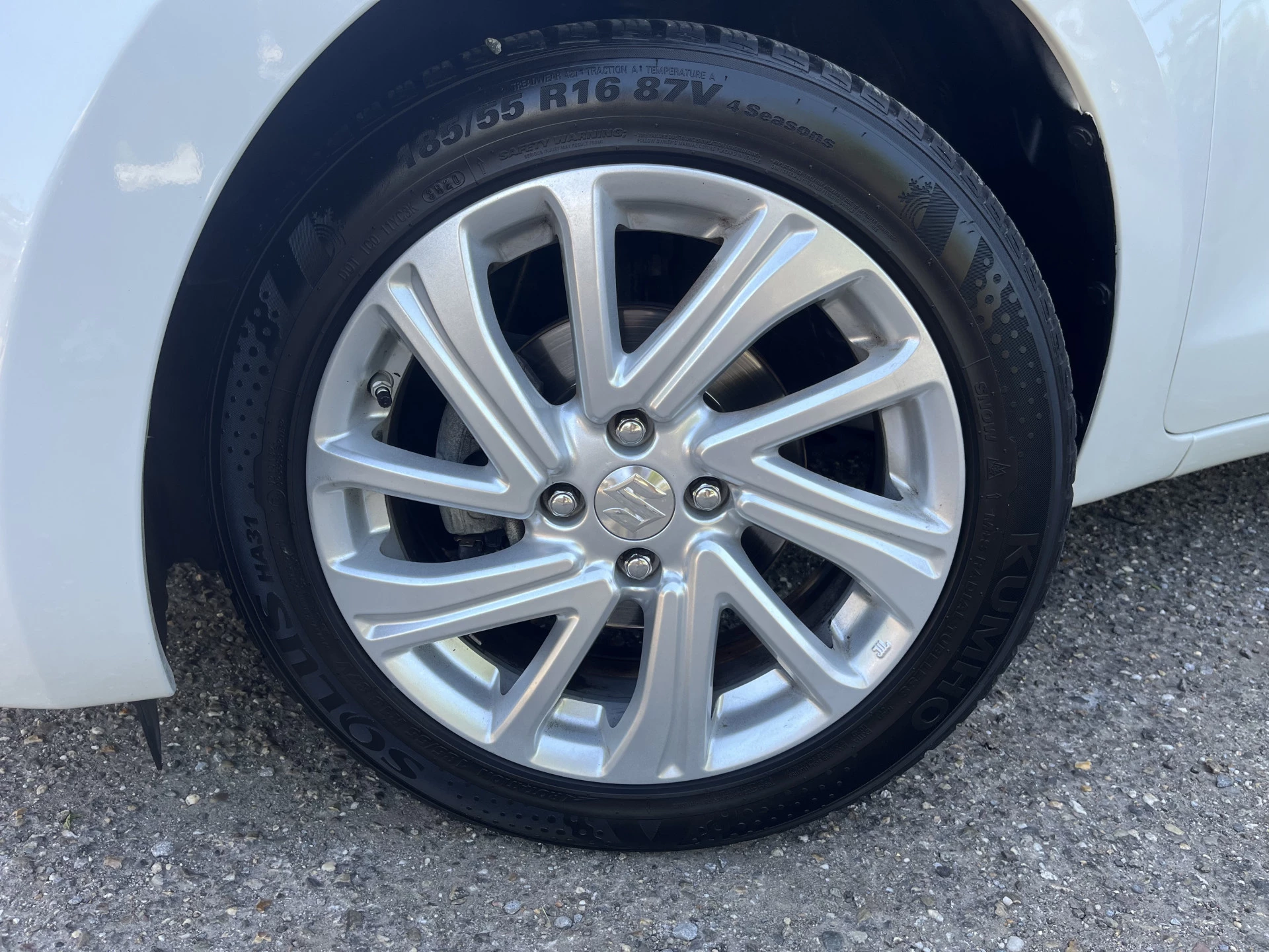Hoofdafbeelding Suzuki Swift