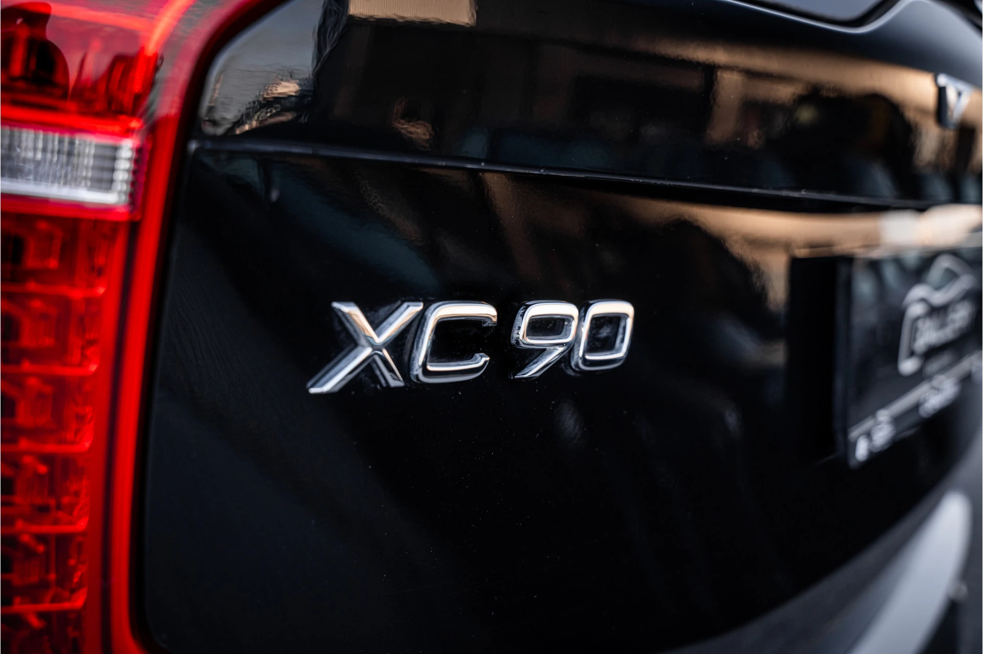 Hoofdafbeelding Volvo XC90